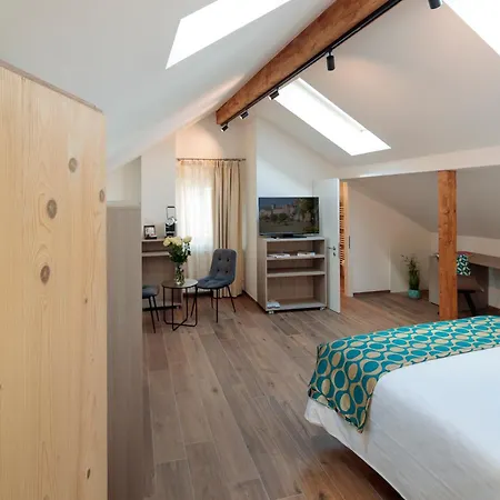 Otel America Locarno