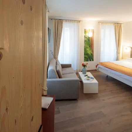 Otel America Locarno