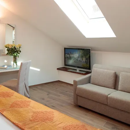 Otel America Locarno