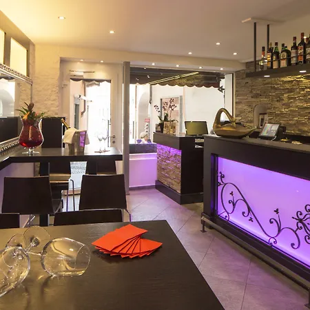 America Локарно