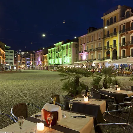 America Otel Locarno