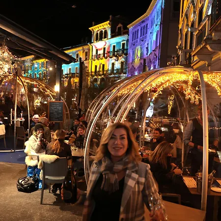 America Otel Locarno