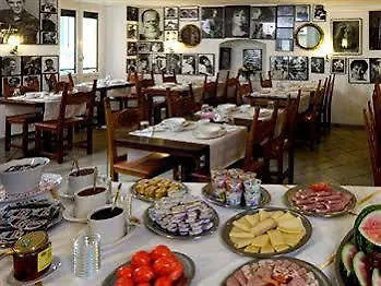 America Otel Locarno