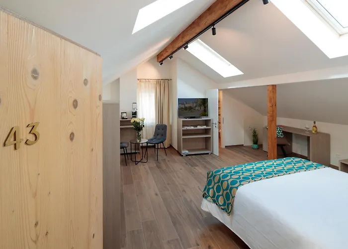 Szálloda America Locarno