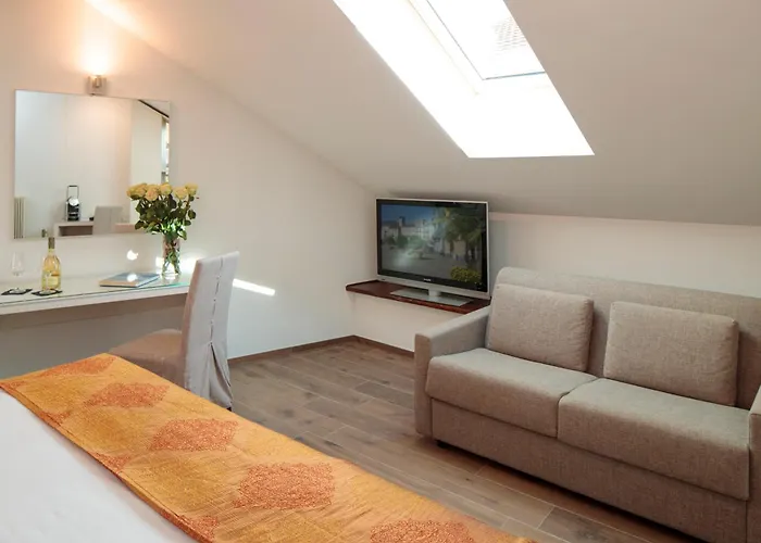 Szálloda America Locarno