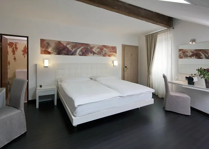 America Szálloda Locarno