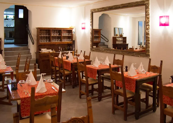 America Szálloda Locarno