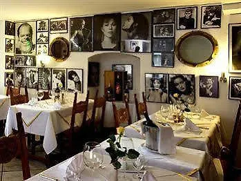 America Szálloda Locarno