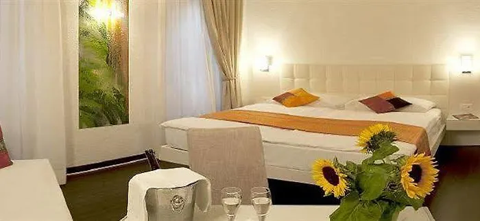 America Szálloda Locarno