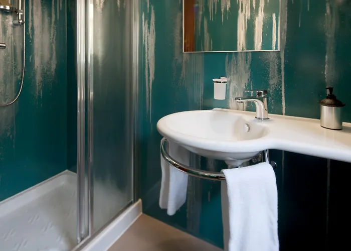 Hotel America Locarno