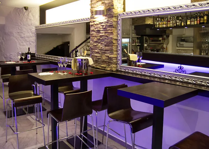 阿美利加酒店 3* 洛迦诺