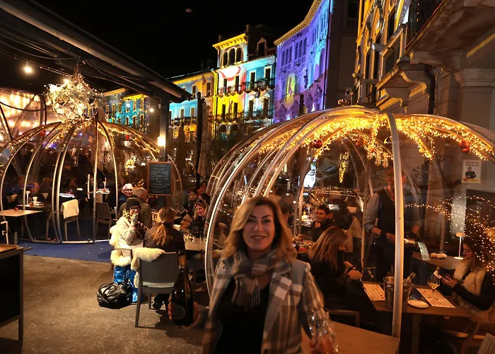 America Hotel Locarno